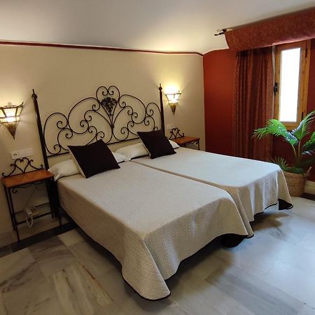 Hotel El Paso Vejer de la Frontera Bagian luar foto
